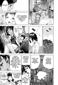 [Sasagawa Hayashi] Otome Tsuushin - Virginal Communication [English] [Tadanohito]