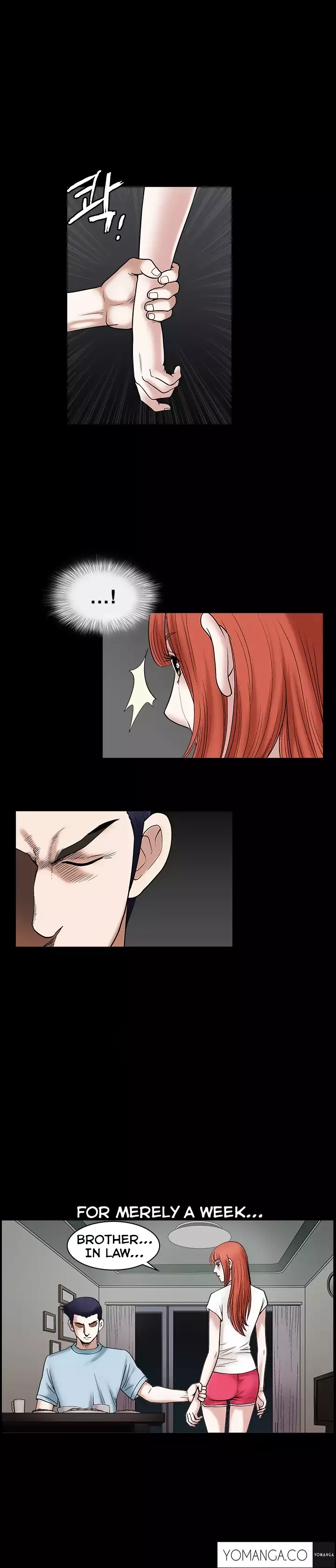 Seduction Ch.1-32