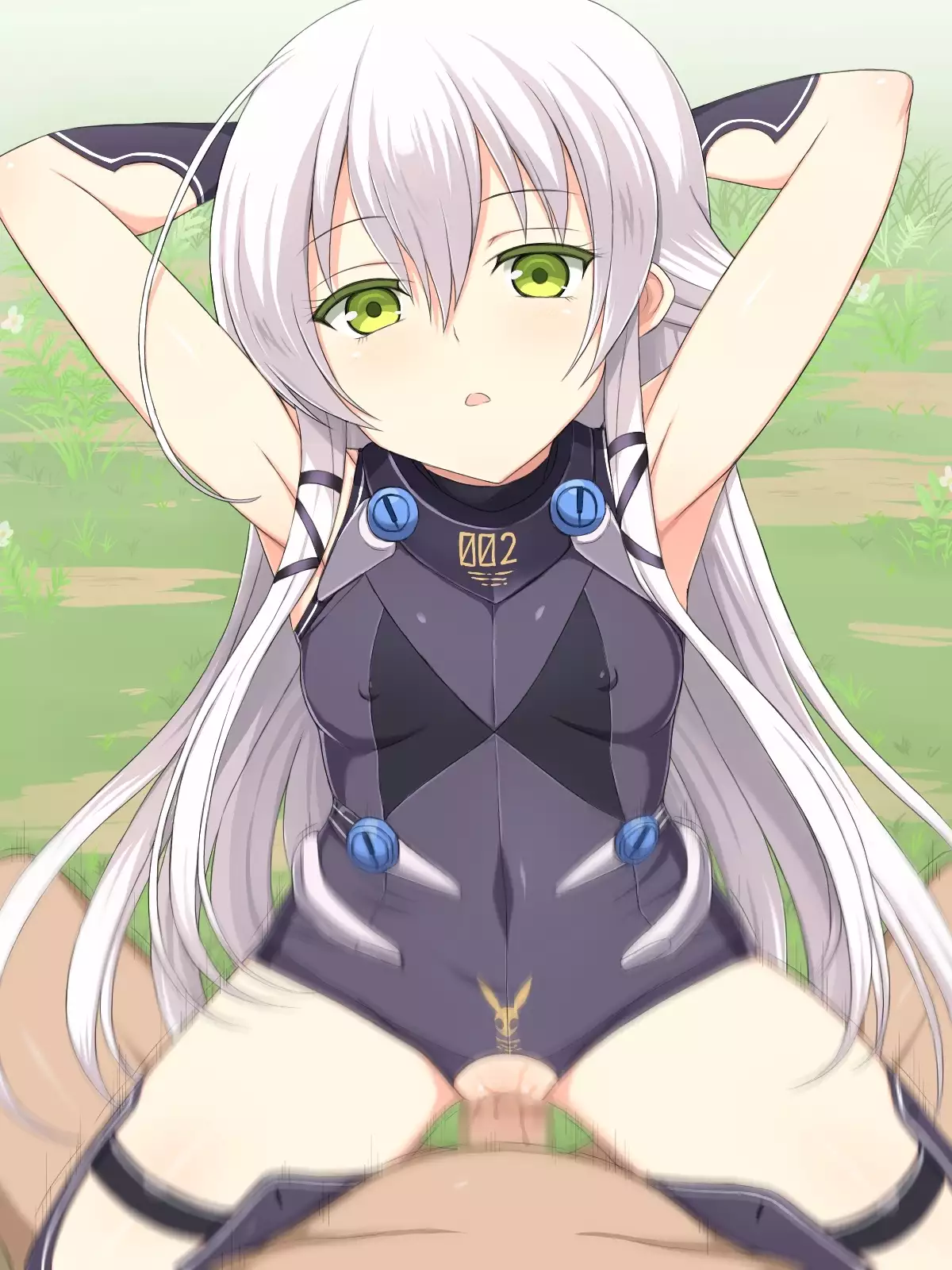 H na Kurousagi