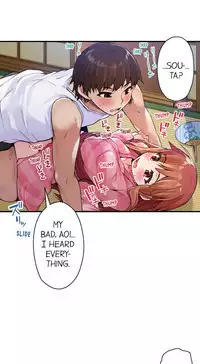 Traditional Job of Washing Girls' Body