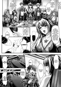 Harem Wedding The Sweet Honeymoon