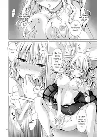 [peachpulsar (Mira)] EARTH GIRLS TUMUGI [English] [Yuri-ism] [Digital]