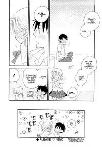 [Inomoto Rikako] Onegai | Please (SHY GIRL) [English] [Carstairs]