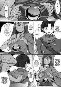 (C73) [Bakunyu Fullnerson (Kokuryuugan)] Shangri-la (Dragon Quest IV) [English] [Chocolate]