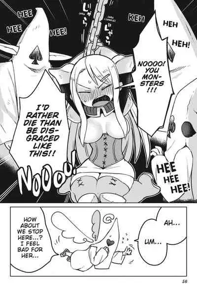 [Amahara Teikoku(Amahara)] [masha] Interspecies Reviewers - Volume 2 [English] [Digital]