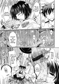 [TANA] Oyomesama Honey Days Ch. 1-5 [English] =LWB=