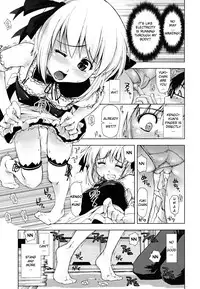 [Kamino Ryu-ya] Chomechome Mamire - XXXX Covering Ch. 4-6 [English]
