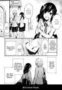 [Kuzushiro] Kimi no Sei | Your Fault [English] [Yuri Project]