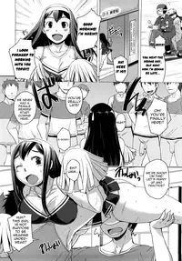 [Bosshi] Chu~Chu~Cherry~ [English] {Yoroshii + Ryuutama + LWB + Afro + YQII + EHCove}