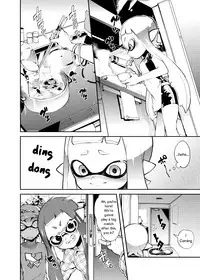 [enmuhaze (Yosuke)] Ika no Gohan (Splatoon) [English] [poopyface] [Digital]