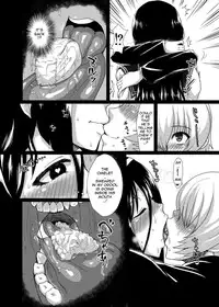 [ParadiseGom (Gorgonzola)] Welcome to IRISU FESTA! (Hyouka) [English] {doujin-moe.us}