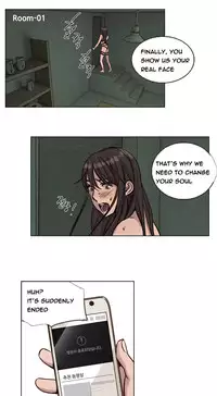 [Ramjak] Atonement Camp Ch.1-38 (English) (Ongoing)