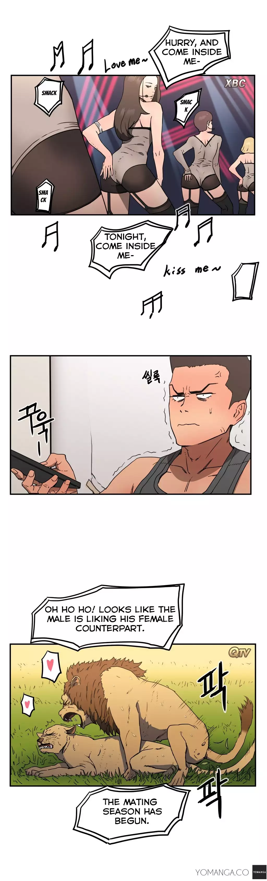 Refrain Love Ch.1-10