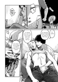 [Madobuchiya (Nishin)] Kiseki to Amedama [English] [swe3t+moans BLScanslation] [Digital]
