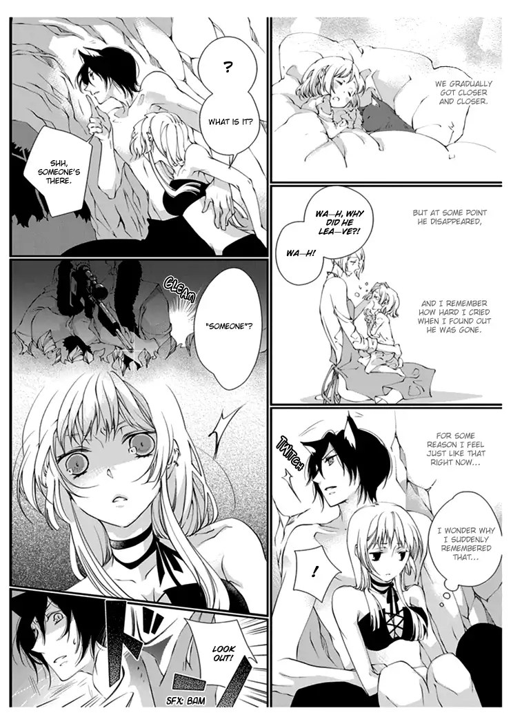 Erotic Fairy Tales: Red Riding Hood chap.1