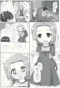 (C90) [Triple Pinch! (Hikami Izuto)] Houkago no Nioi