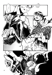 (COMITIA103) [Niku Drill (Toumasu)] Jingai Shunman 6 [English] [Futari wa Pretty Anon]