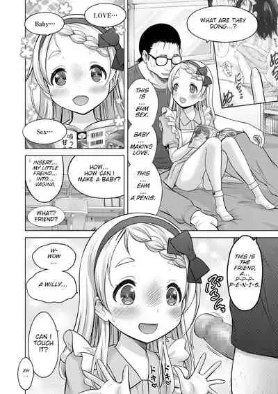 Comic Learning