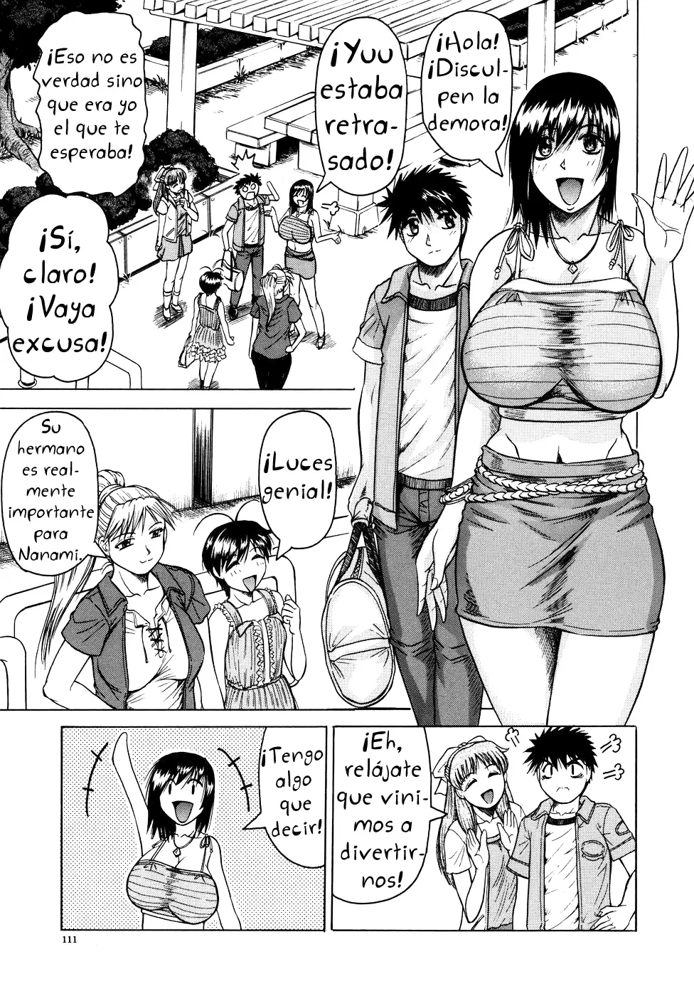 Onee-chan ni Omakase - Leave to Your Elder Sister