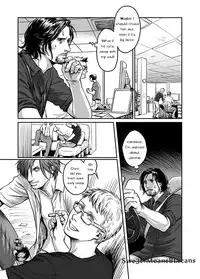 [Madobuchiya (Nishin)] Kiseki to Amedama [English] [swe3t+moans BLScanslation] [Digital]
