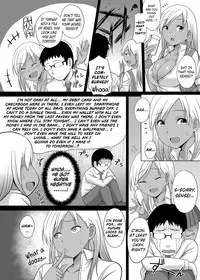 [Charveltiger] Kurojouten Kuro Gal JK to Dousei Shite mita Kekka. [English] {Hennojin}