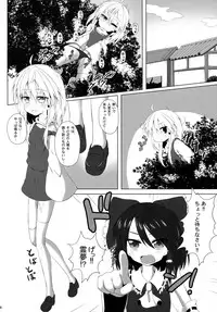 (C84) [Totsugeki! Tonarino Jo-Galbi (Tsunsuki)] Hatsujouki no Sugoshikata (Touhou Project)