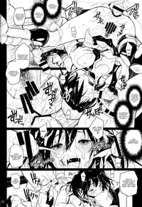 (C86) [T.cop (Natsuki Kiyohito)] Yasen SLAVE (Kantai Collection -KanColle-) [English] [CGrascal]