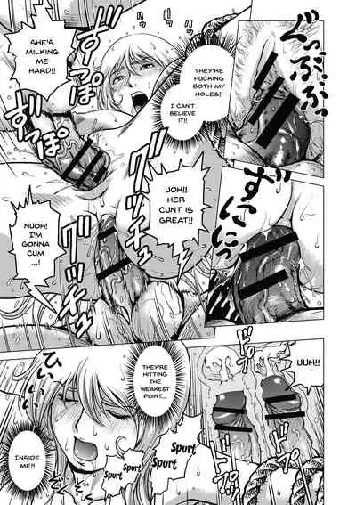 Hikoushiki Heroine Zukan | Informal Heroine Gangbang Ch.1-7