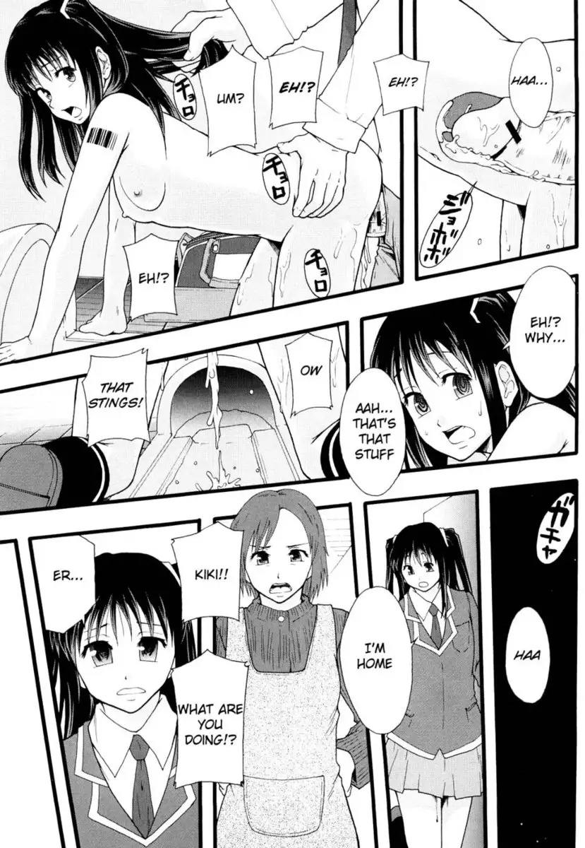 Sex Slave System Chronicle - Chapter 4