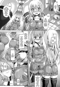 [Taniguchi-san] -Tamashii- INSERT LEVEL 1-3 [English] [jabbany]