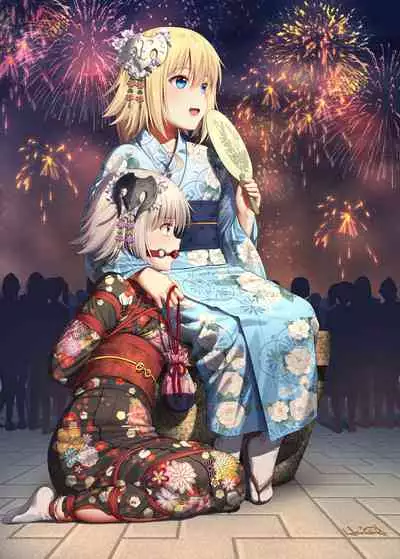 (C96) [Ai no Sunatokei (HaneRu)] monochrome shinsho (Fate/Grand Order) [Digital]