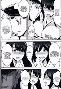 (C85) [Yuasa Rengou (Jean Rui)] Fusou Sange (Kantai Collection -KanColle-) [English] [CGrascal]