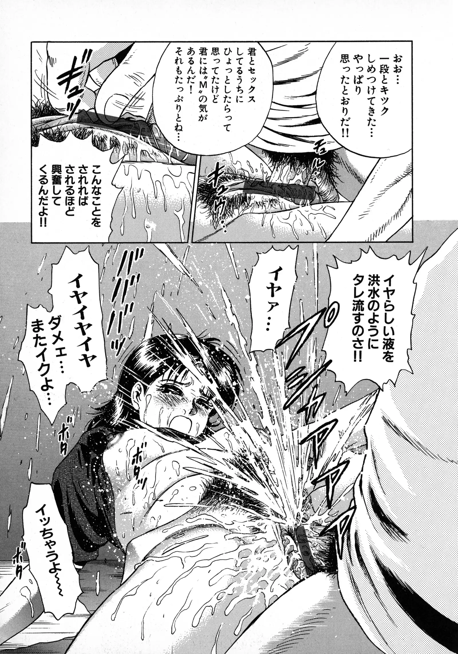 Ryoujoku Niku Manji