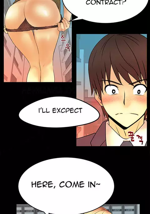 My Office Ch.1-33