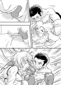 Boyfriend vs Girlfriend Boxing Match by Taiji [CATFIGHT]