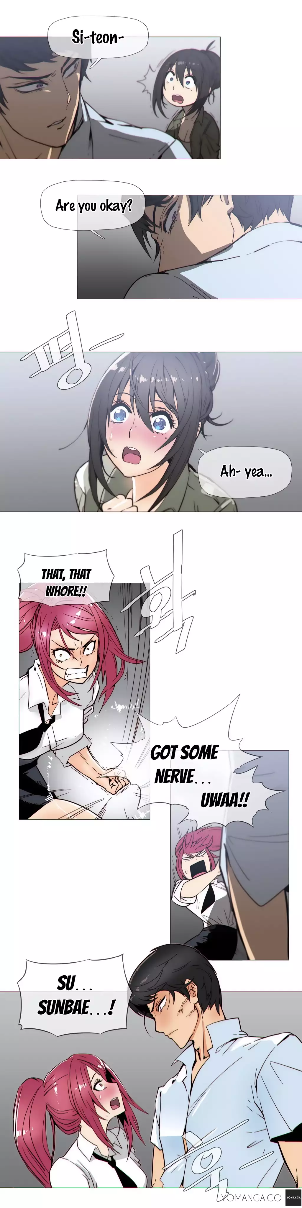 Household Affairs Ch.1-30