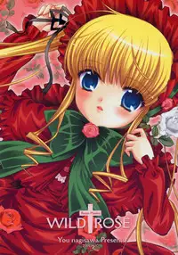 (C68) [SimaSima System, Nagisawaya (Nagisawa You)] Wild Rose (Rozen Maiden)
