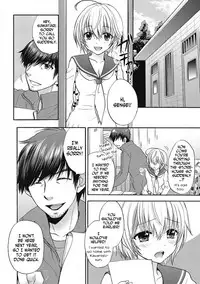 Houkago Love Mode 15