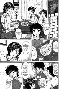 [Amano Hidemi] Danzai | Conviction Ch. 1 - Temptation [English] {Sky-Walker}