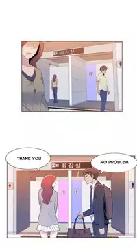 Miss Mystic Ch.1-21 (English) (Ongoing)