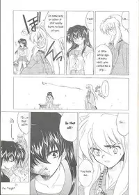 (C59) [Toko-ya (Kitoen)] Tasukurumono (red cover) (Inu Yasha) [English]