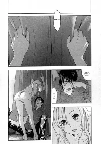 [Yonekura Kengo] Yellow Hearts Vol.2 Ch.13 [English] {Kenren}