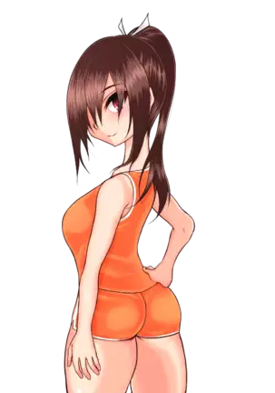 Noutou Shoujo Saya