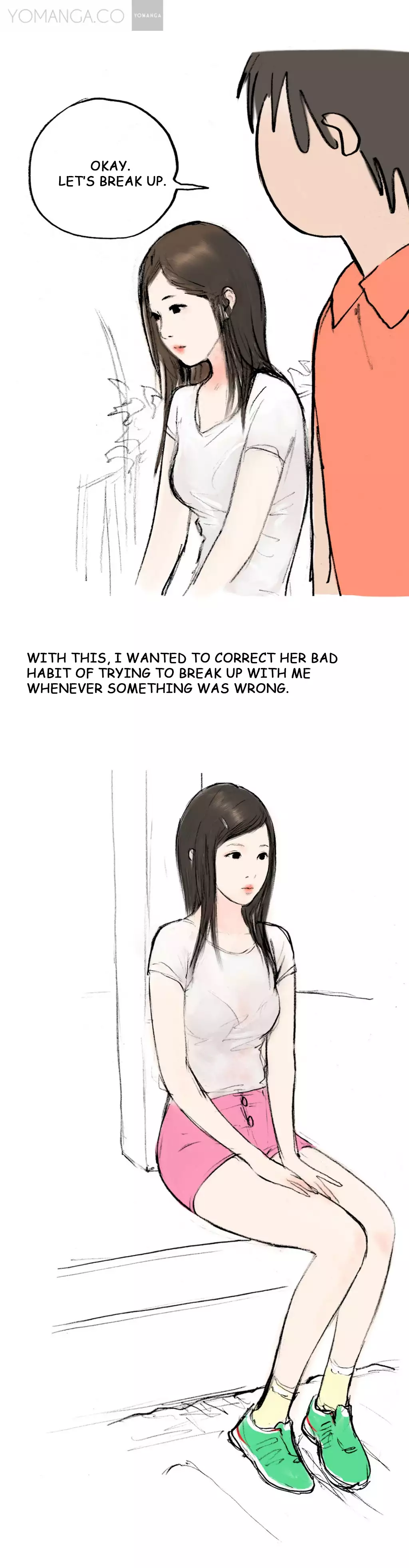 Nineteen Ch.1-16