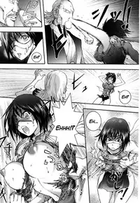 [Kon-Kit] Honey♥Dip [English] [Decensored]