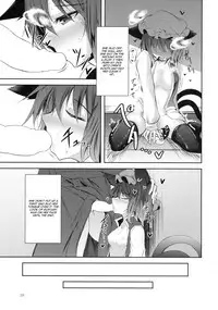 (C91) [Midorineko (Midori)] Mayoiga Schedule AM (Touhou Project) [English] [CGrascal]