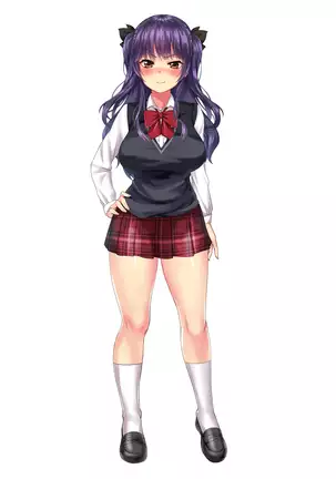 Seito Kaichou no Yowami o nigitte Sex zuke ni shita Hanashi
