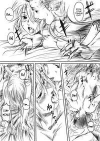 (C79) [MASHIRA-DOU (Mashiraga Aki)] FORK IN THE ROAD [English] [QBtranslations]