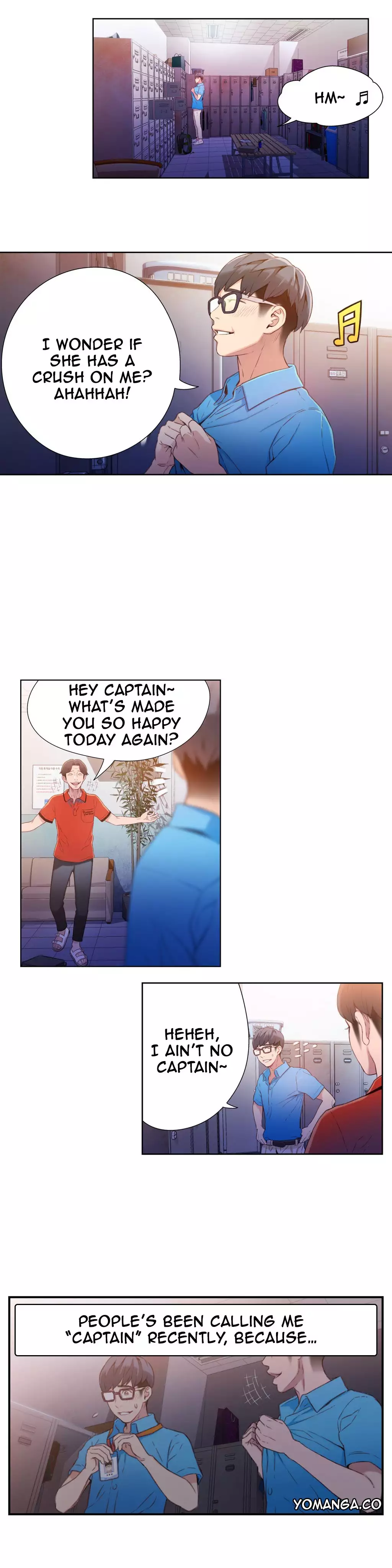 Sweet Guy Ch. 1-41