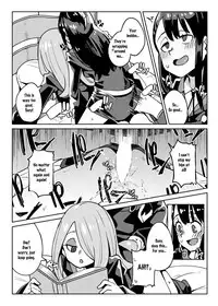 [Happouvijin (yumoteliuce)] Tasting (Little Witch Academia) [English] [Szayedt] [Digital]
